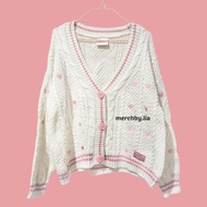 Official Merch Taylor Swift LOVER Cardigan Taylor's Version TAG the eras tour TAG Rejuvenation Speak
