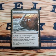 MTG Singles: Blighted Gorge BFZ - Magic: The Gathering