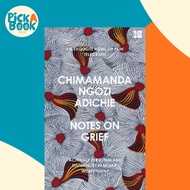 [100% Original Books] - Notes on Grief by Chimamanda Ngozi Adichie (UK edition, paperback)