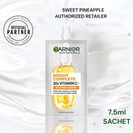 ( Sachet ) Garnier Bright Complete 30x Booster Serum 7,5ml
