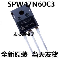 Brand New Original SPW47N60C3 47N60C3 MOS Field Effect Tube 47A650V In-Line TO-247