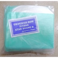 CD/ VCD/ CD ROM P. P. BAG (CD/ VCD/ CD ROM 塑料袋）