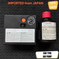 YOKOHAMA CAR TYRE AIR PUMP USED JAPAN