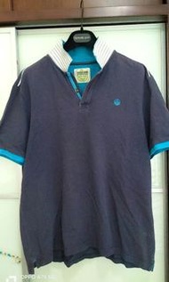 Leaveland polo shirt