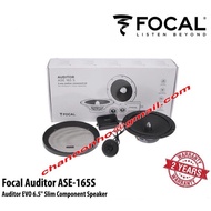 Focal ASE 165 S Auditor EVO 6.5" Slim Component Speakers