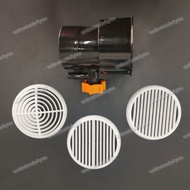 Mist Blower Nozzle & Cover Screen