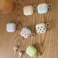 For iphone AirPods Pro 3 AirPods 1/2/3/4 Cartoon Wireless Earphone Case