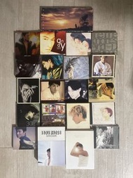 劉德華 CD / DVD 碟合集