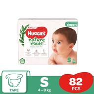 Huggies Platinum Naturemade Diaper Tape Premium Quality