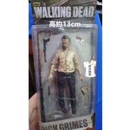 AMC The walking dead 陰屍路 行屍走肉 Rick Grimes 瑞克 超可動