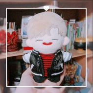 Bomber Jacket Bape Kpop Doll Clothes EXO BTS Wanna One SVT 20 cm