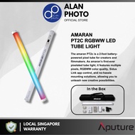 Aputure amaran PT2c RGB LED Pixel Tube Light (2') / (2', 2-Light Production Kit)