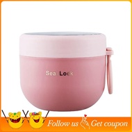 Soup Cup Soup To- Go Container Thermal Food Insulated Tumblers with Lids Soup Flask Portable Oatmeal