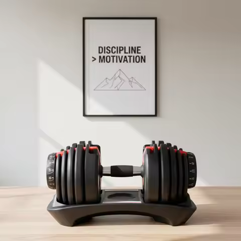 Factory Price Dumbbell Adjustable 40kg Free Weight Dumbbell Set 40kg 90lbs