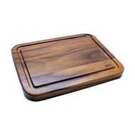 NT410 เขียงบุชเชอร์บล็อก Zopa Butcher  Block Cutting Board เขียงเหลี่ยม เขียงไม้จามจุรี