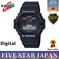 Original CASIO G-SHOCK DW-5900-1JF Japan import Casio G-shock shock resist men sports casual JAPAN D