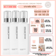 COMBO 3 NỮ VƯƠNG SIÊU KHUYẾN MÃI ESSENCE DƯỠNG TÓC AHA DREAM TREND