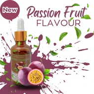 Passion Fruit Flavor - Passion Fruit flavor used for cakes, ice cream, syrup, soft drinks,...