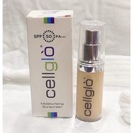 Cellglo Sunblock Sunscreen 保湿防晒乳 无盒子