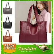 Aladdin Fashion Travel Dinner Office Tote Top Handle Women Sling Shoulder Bag Handbag Beg Tangan Wan
