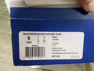 Pump fury x  Mastermind