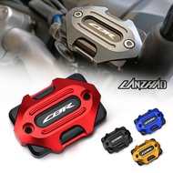 for HONDA CBR150R Motorcycle CNC Brake Cylinder Oil Cap Master Cover cbr 150r Accessories