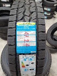 ยาง 31x10.5 R15 DUNLOP GRANDTREK AT5 109S ปี24