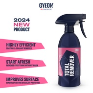 GYEON Q2M Total Remover 500ml - Automotive Car Care Ceramic Coating Car Wax & Sealant Remover