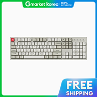 Keychron | คยบอรดแบบมสาย KICKRON C2 PRO Retro 8K แบบ Hot-Swap ระบบกลไก พรอมแกนกดแบบ Low-Noise