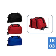 TROLLEY LUGGAGE BAG TR 03 ------------------------- 7-14 HARI*
