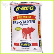 ¤ ∏ ♂ B-MEG Premium Pre-Starter Hog Pellet 25KG - Pig - San Miguel Foods - BMEG Feeds - petpoultryp