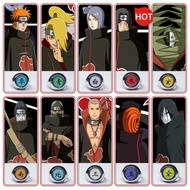 NARUTO Anime Akatsuki Itachi Pain Orojimaru Zhu Cosplay Ring - rings For Men/ Women - BS Anime Ring