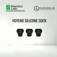 Bambu Lab Hotend Silicone Sock for A1 Series 3D Printer Machine