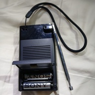 Sony fm Am ICF-P26 收音機