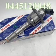 New Diesel Fuel Injector Assy 0445120048 For Mitsubishi Fuso Canter Engine 4M50 ME226718 ME223749