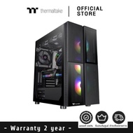 Thermaltake Versa T26 TG ARGB Mid Tower Chis [CA-1W1-00M1WN-01]