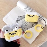 全場最平預訂‼️蛋黃哥 蘋果 無線 耳機 手機 手提電話 耳機套 耳機殼  apple airpods airpod air pod pods case