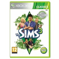 The SIMS 3 Simulating Life 3 XBOX360 Game