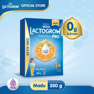 LACTOGROW PRO 1+ Honey 350gr