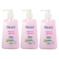 【Biore 蜜妮】深層卸妝乳180mlx3入組 公司貨