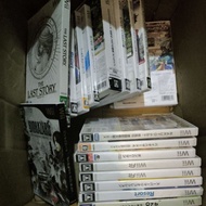 Part 2 Used Original Wii Game Japan Region:
