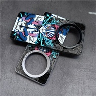 Akaza fashion impact-resistant aesthetic phone case compatible with A16 A15s A38 A3S A12E A11K F9