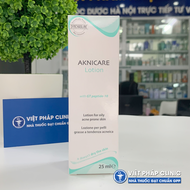 Lotion giảm mụn đầu đen mụn mủ giảm sưng viêm Aknicare Lotion 25ml