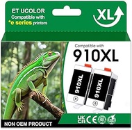 910XL Ink Cartridges Combo Pack Compatible for HP Ink 910 XL 910XL Ink Cartridges for HP910 HP910XL 