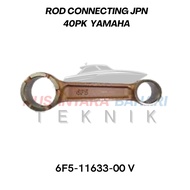 MESIN JAPAN RODconnecting 6F5-11651-00 (V) | CONROD STANG PISTON HANDLEBAR SEHER SPARE PARTS & SPARE