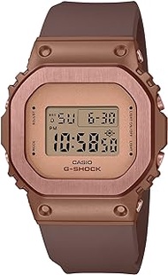 GM-S5600BR-5JF [G-Shock Bronze Color Theme Model] Watch Shipped from Japan Aug 2022 Model, bronze, Modern