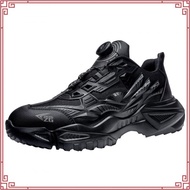 Safety Shoes 8824 convenient turn buckle Low Cut Safety Boots
