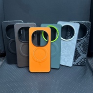 1393 Oppo Realme C51 C53 C55 C61 C63 C65 C67 C71 C75 C75X GT7 Pro Note 50 60 60X Casing Leather Magn