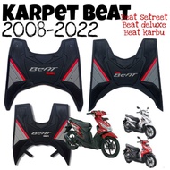 Termurah Karpet Motor Beat Karbu / Karpet Beat 2021 / Karpet motor