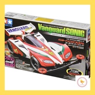 Tamiya Mini 4WD Series No.35 Vanguard Sonic Premium Carbon Super II Chassis 19435